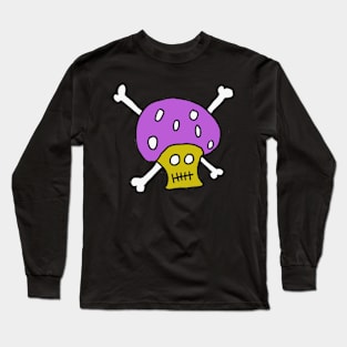 ODDyssey Booker shirt! Long Sleeve T-Shirt